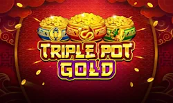 Triple Gold Pot